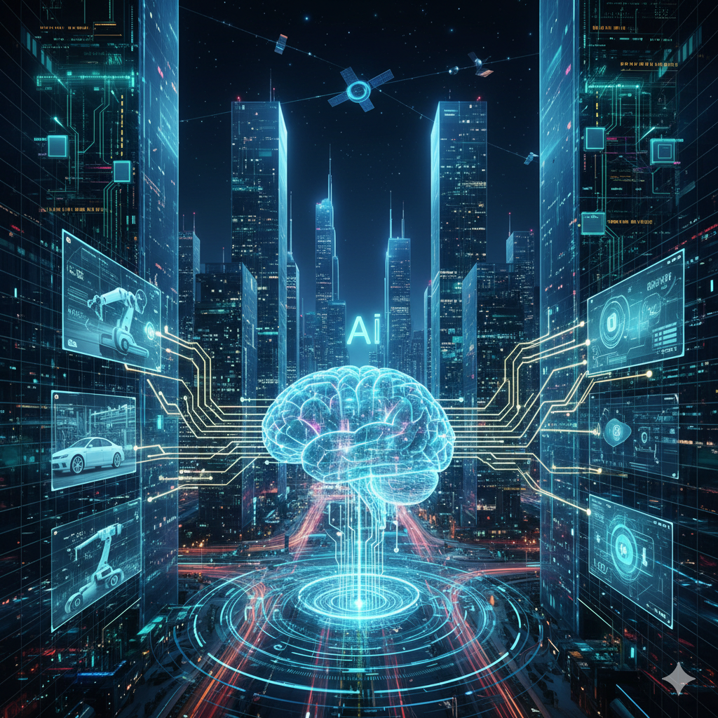 Digital Transformation with AI